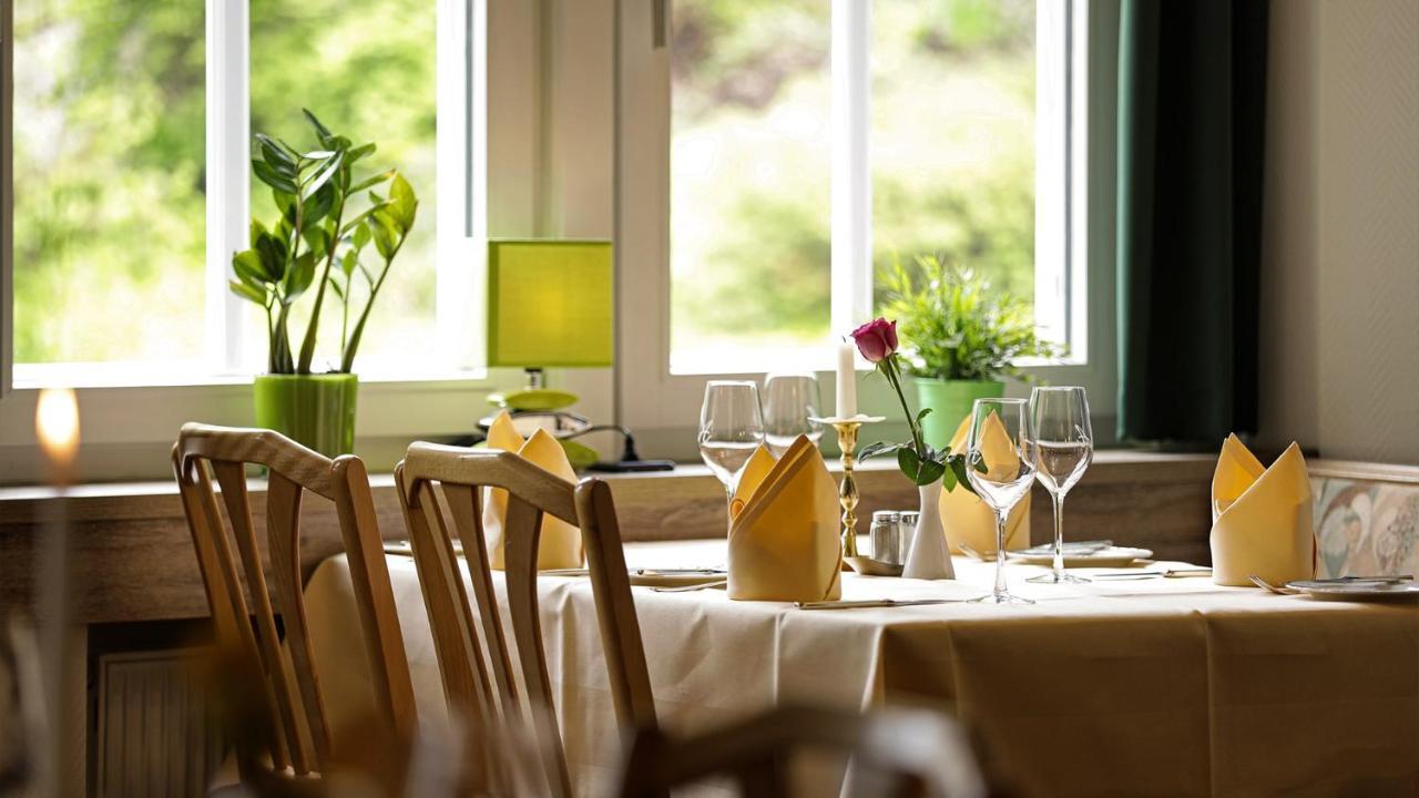 Landhotel Albers Schmallenberg Ngoại thất bức ảnh