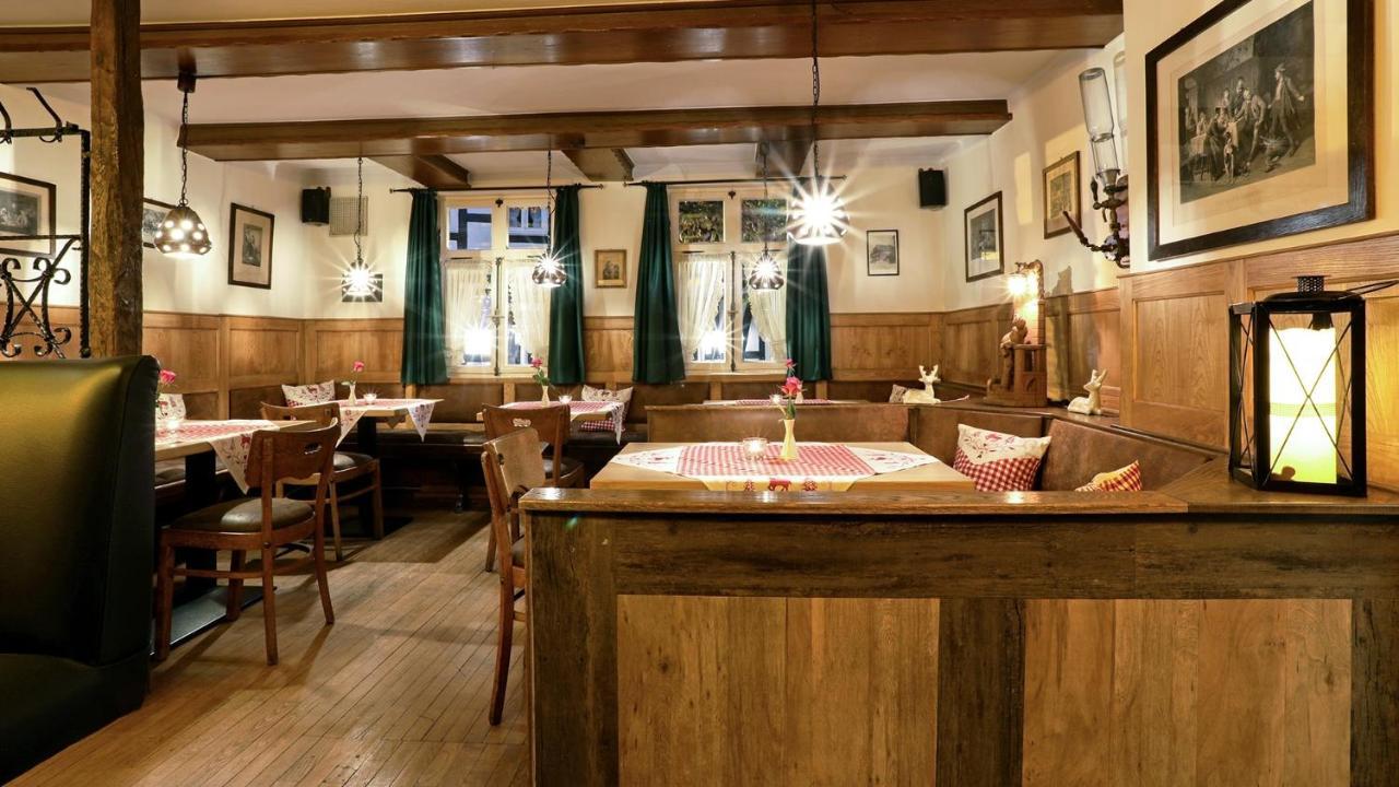 Landhotel Albers Schmallenberg Ngoại thất bức ảnh