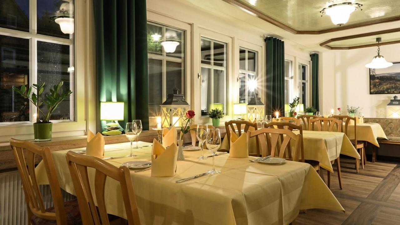 Landhotel Albers Schmallenberg Ngoại thất bức ảnh