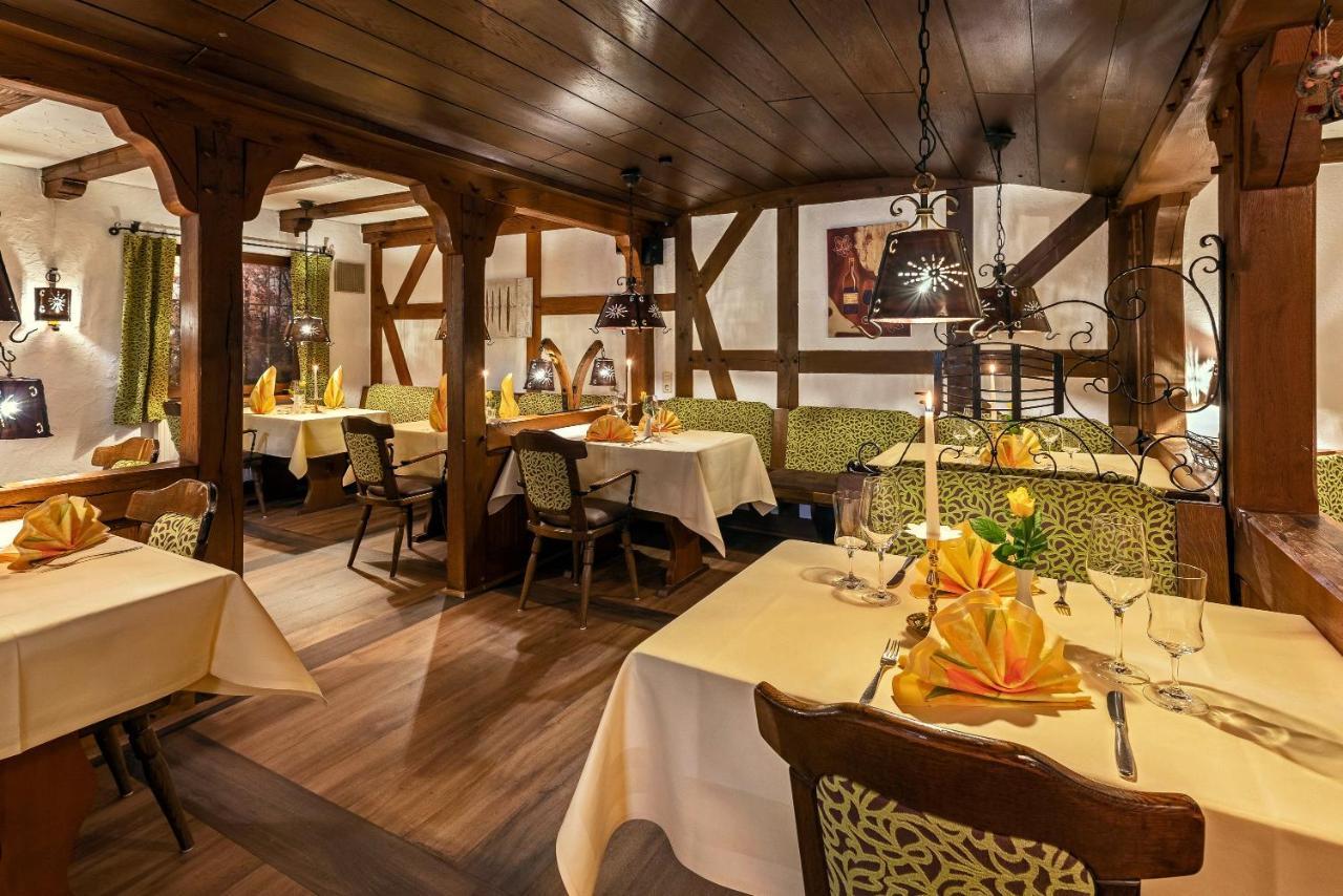 Landhotel Albers Schmallenberg Ngoại thất bức ảnh