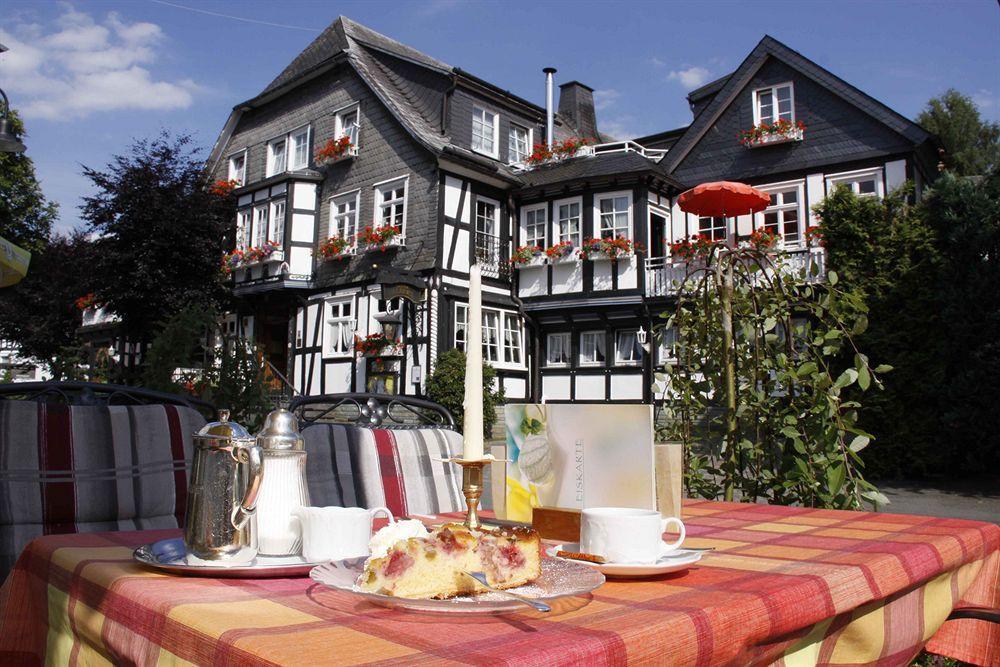 Landhotel Albers Schmallenberg Ngoại thất bức ảnh