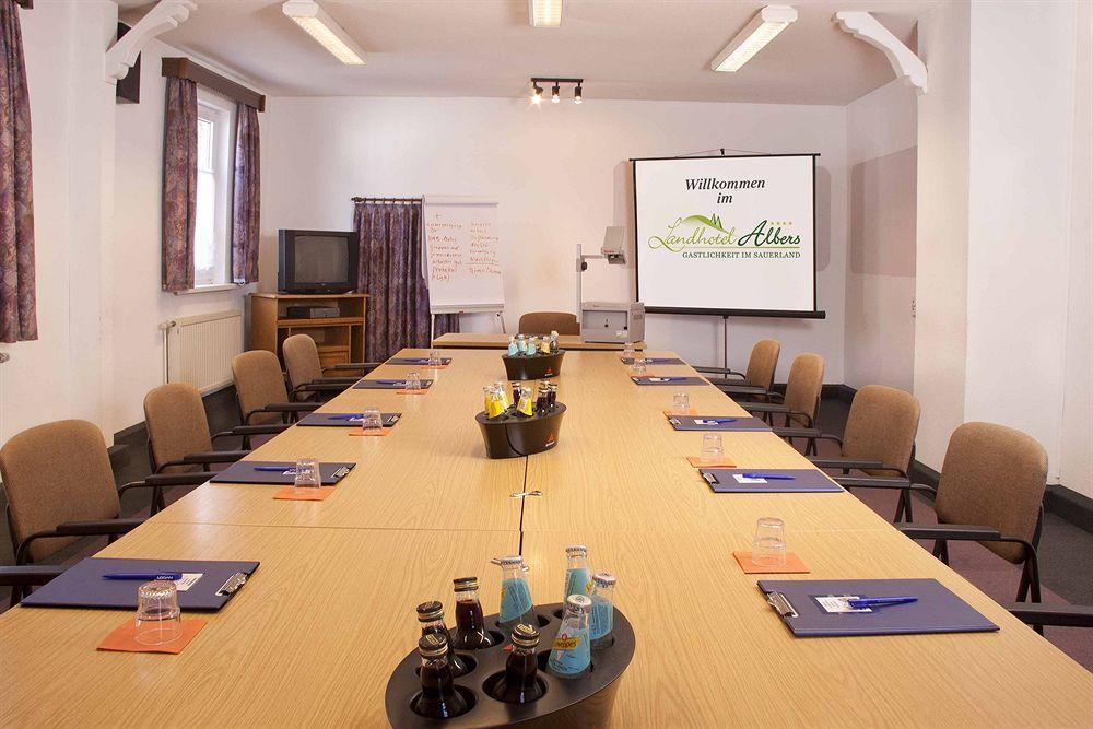 Landhotel Albers Schmallenberg Ngoại thất bức ảnh