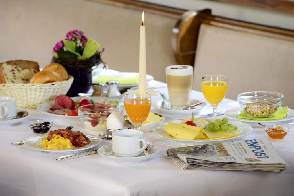 Landhotel Albers Schmallenberg Ngoại thất bức ảnh
