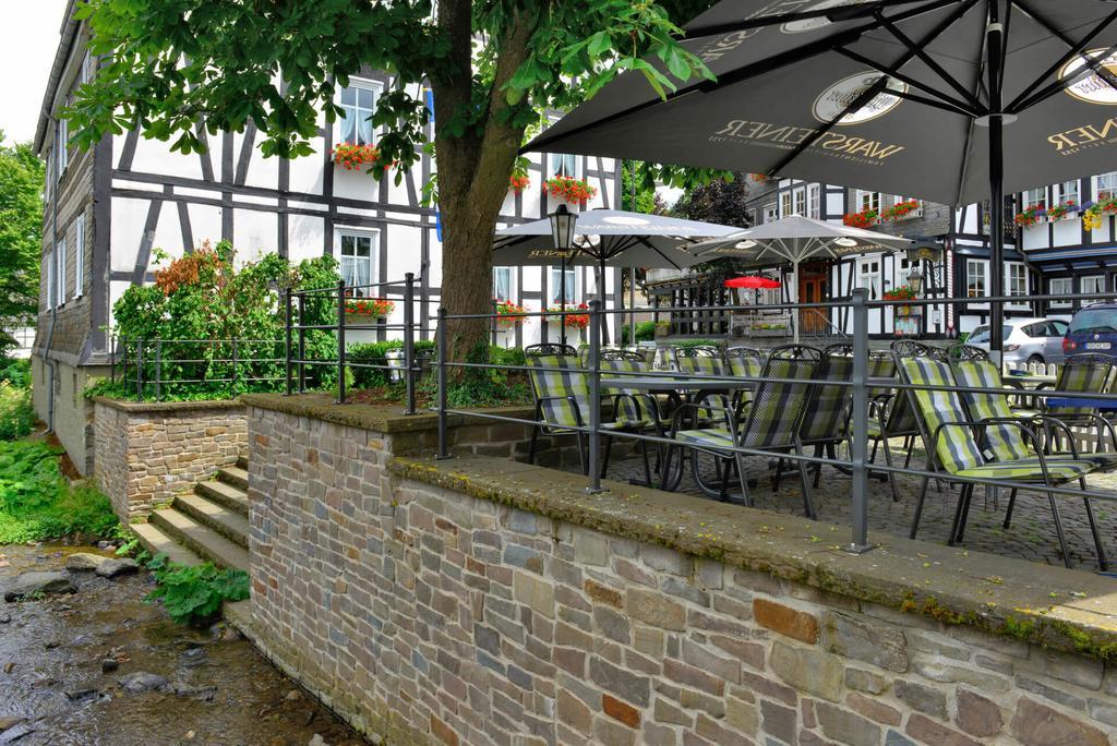 Landhotel Albers Schmallenberg Ngoại thất bức ảnh