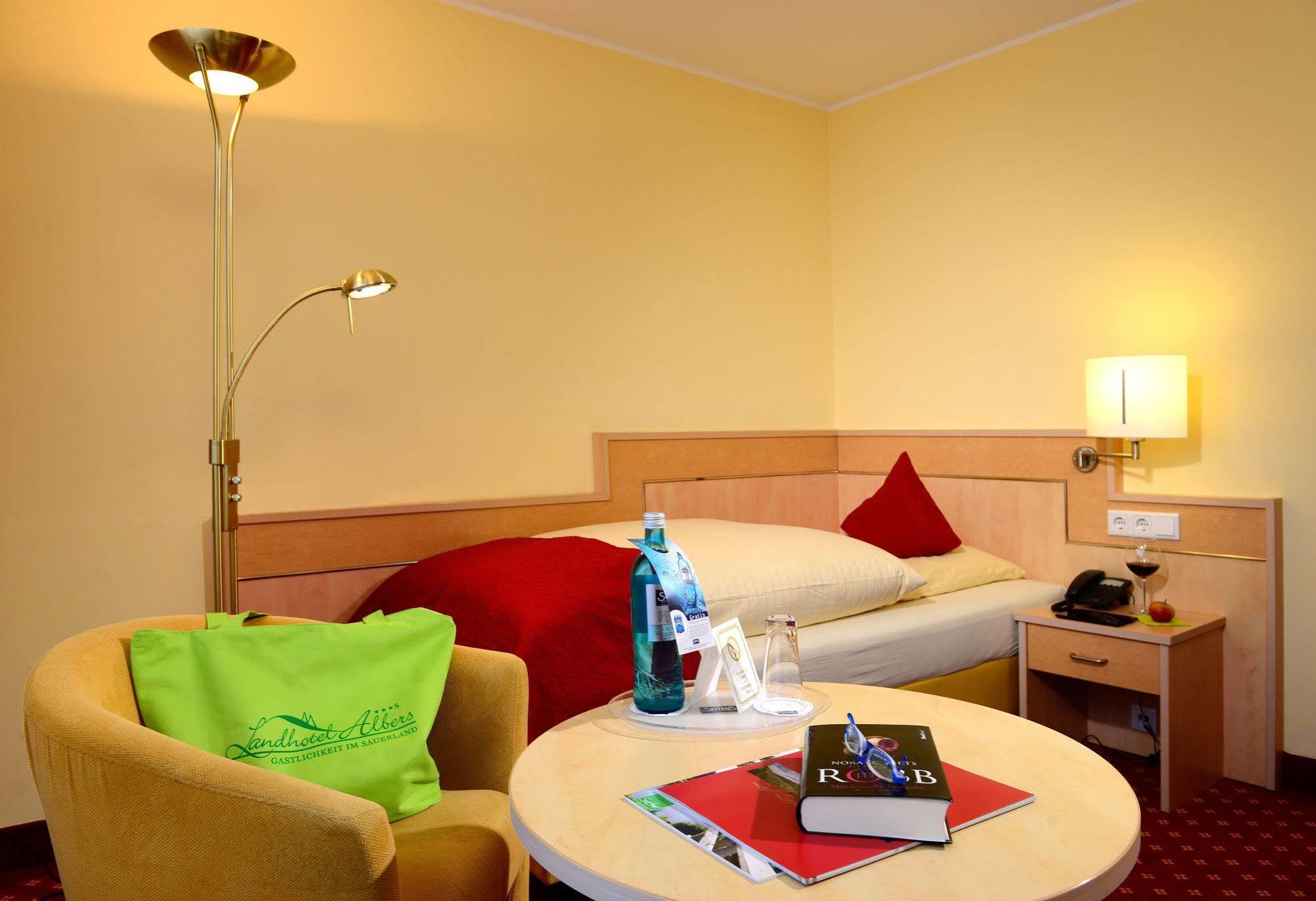 Landhotel Albers Schmallenberg Ngoại thất bức ảnh