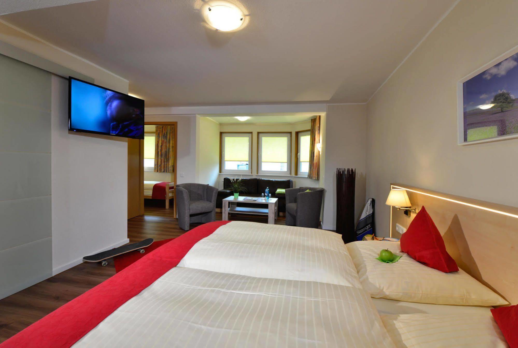 Landhotel Albers Schmallenberg Ngoại thất bức ảnh