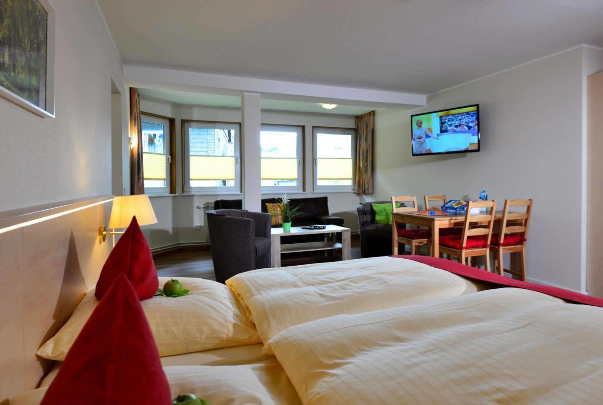 Landhotel Albers Schmallenberg Ngoại thất bức ảnh