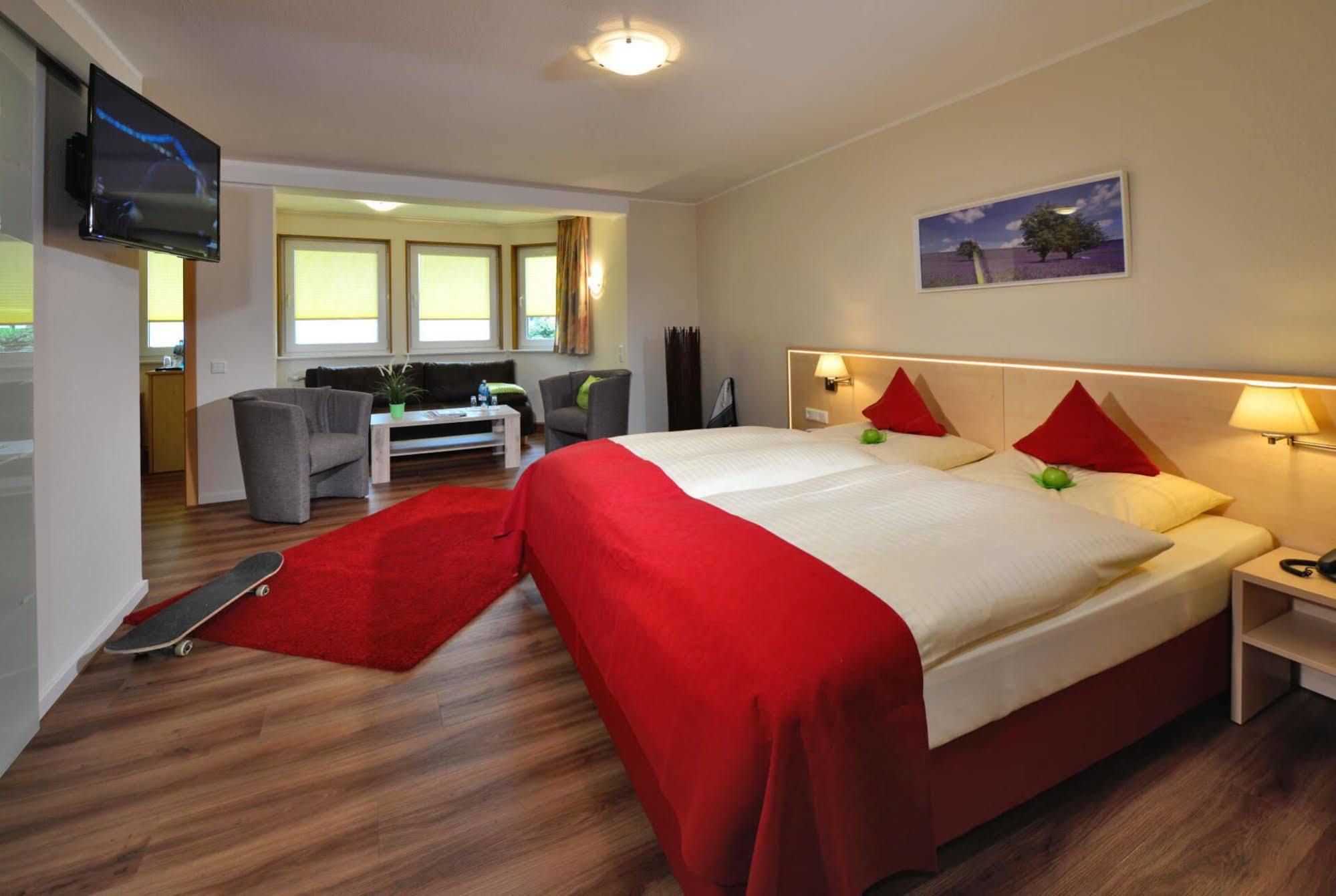 Landhotel Albers Schmallenberg Ngoại thất bức ảnh