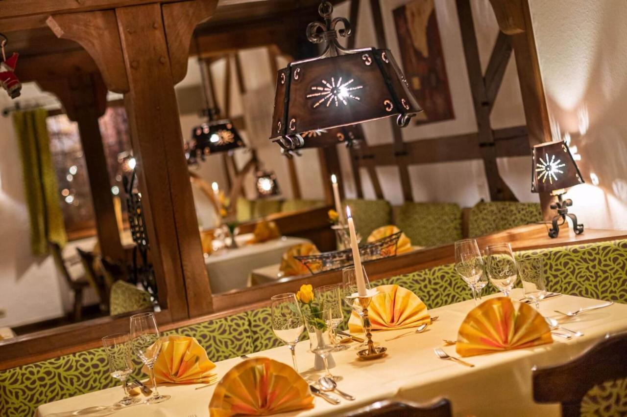 Landhotel Albers Schmallenberg Ngoại thất bức ảnh